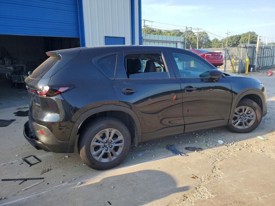 2026 MAZDA CX-5 SELECT 3