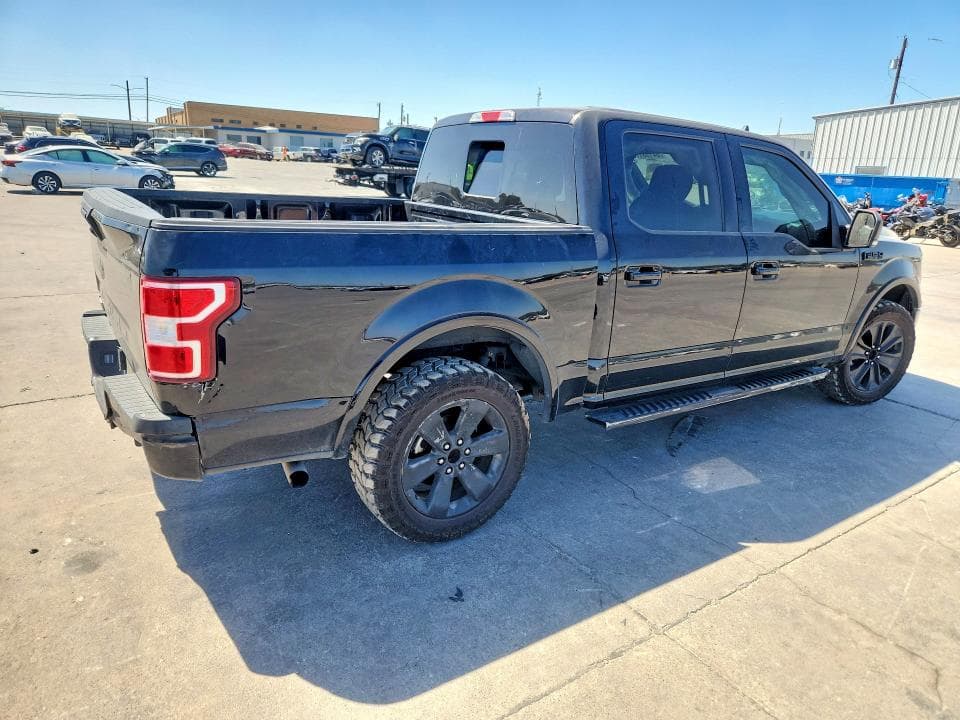 2020 FORD F150 XLT 3