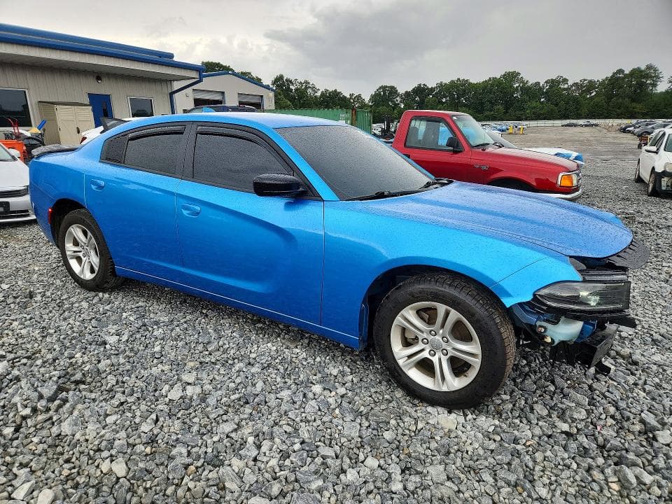 2023 DODGE CHARGER SXT 4