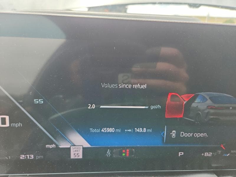 2024 BMW X6 M60I 9