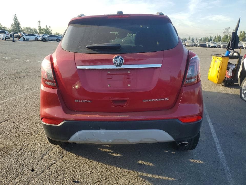 2018 BUICK ENCORE ESSENCE 6