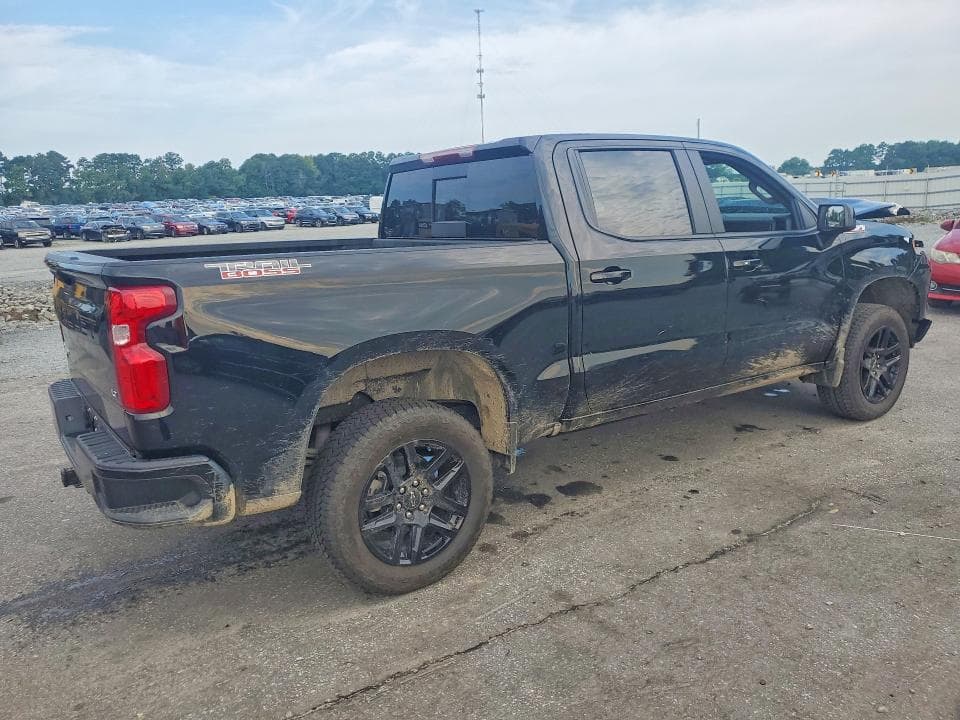 2026 CHEVROLET SILVERADO K1500 LT TRAIL BOSS 3