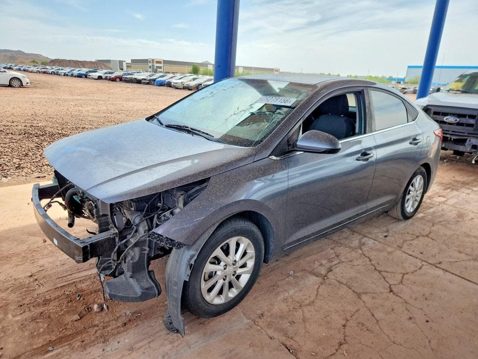 2020 HYUNDAI ACCENT SEL - 1