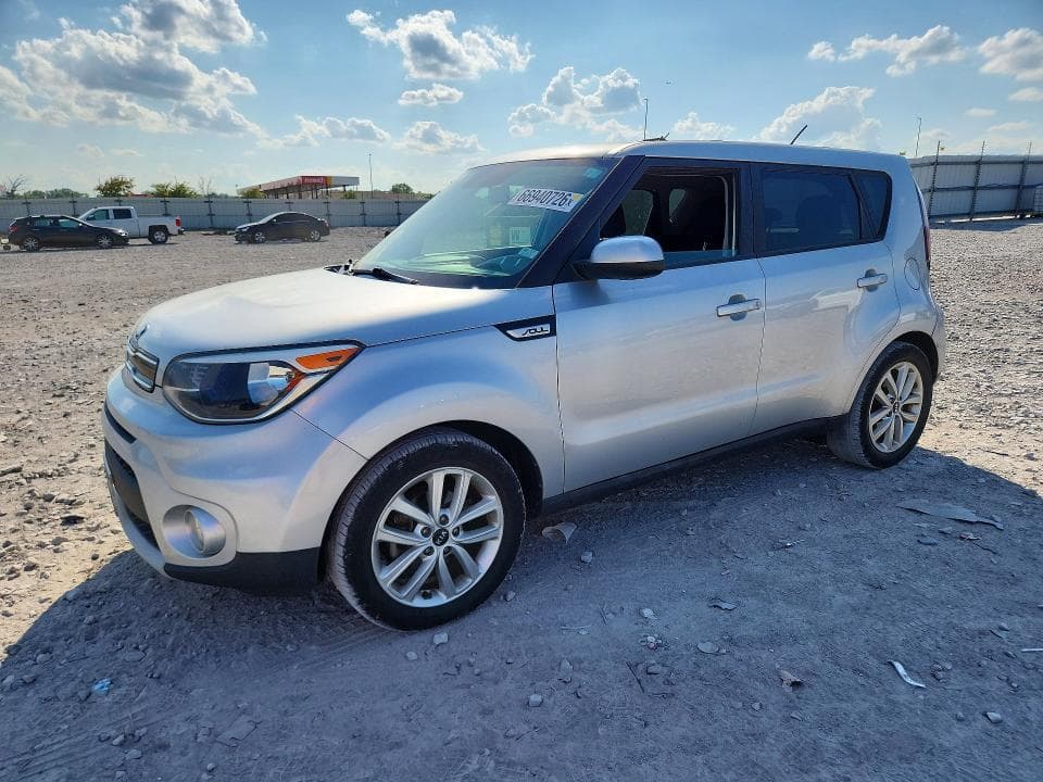2019 KIA SOUL + - 1
