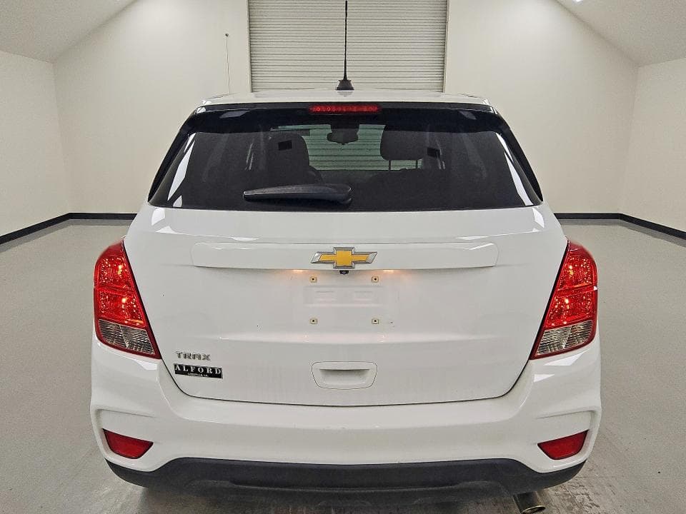 2022 CHEVROLET TRAX LS 6