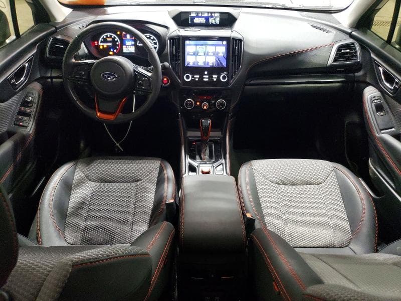 2024 SUBARU FORESTER SPORT 8