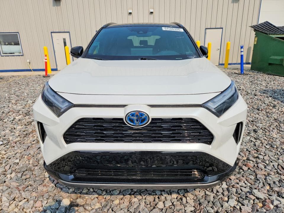 2024 TOYOTA RAV4 XSE 5