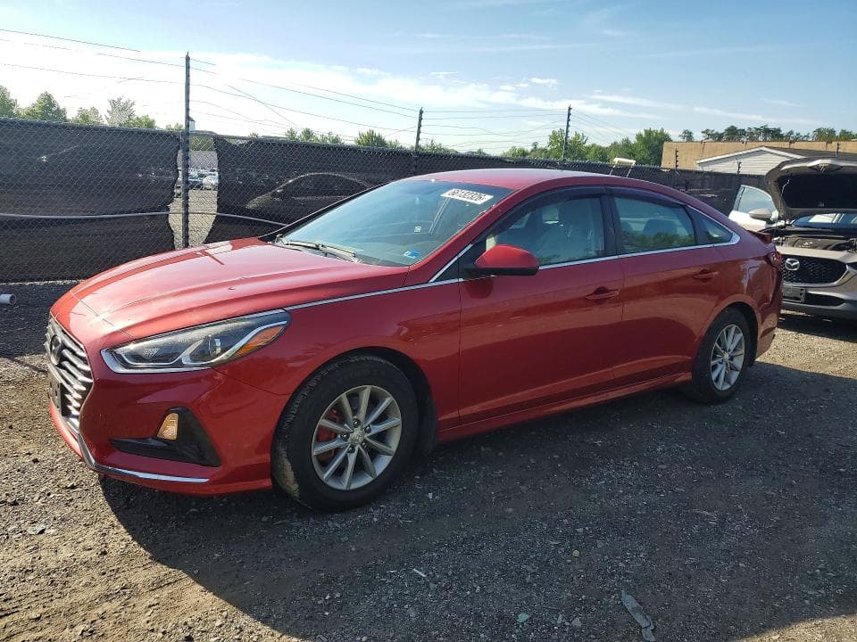 2019 HYUNDAI SONATA SE - 1