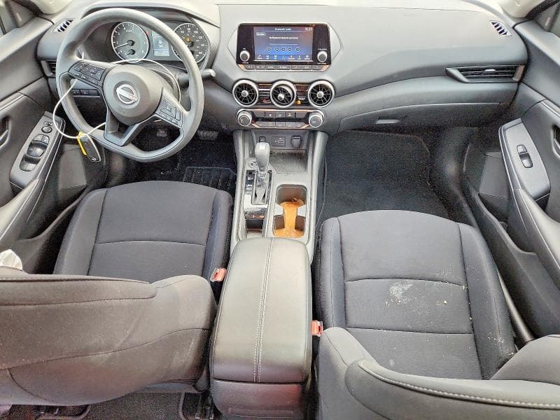 2024 NISSAN SENTRA S 8