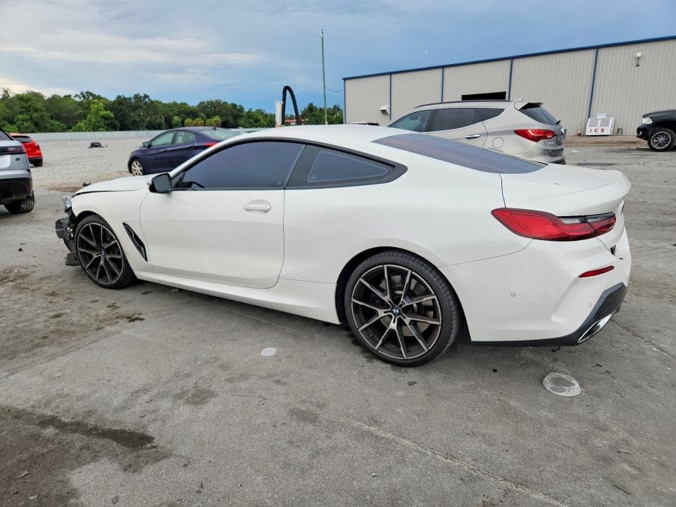 2020 BMW 840I 2