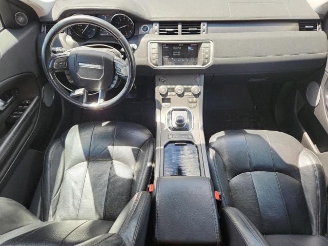 2019 LAND ROVER RANGE ROVER EVOQUE SE 8