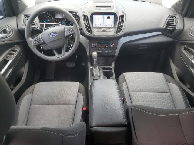 2017 FORD ESCAPE SE 8
