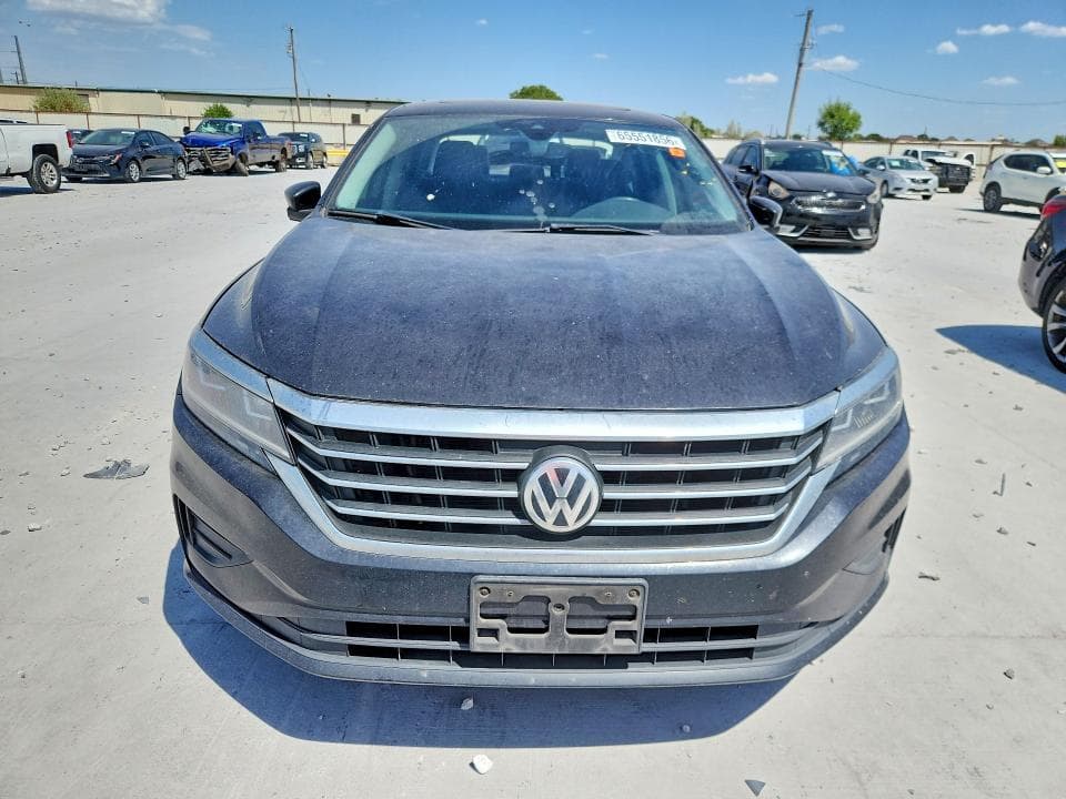 2021 VOLKSWAGEN PASSAT SE 5