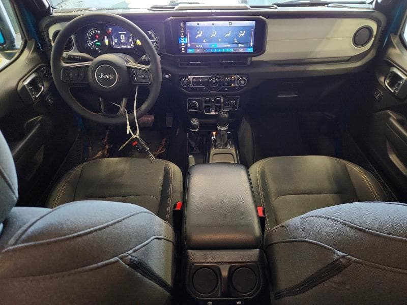 2024 JEEP WRANGLER 4XE 8