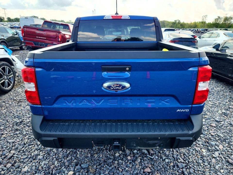 2024 FORD MAVERICK XLT 6