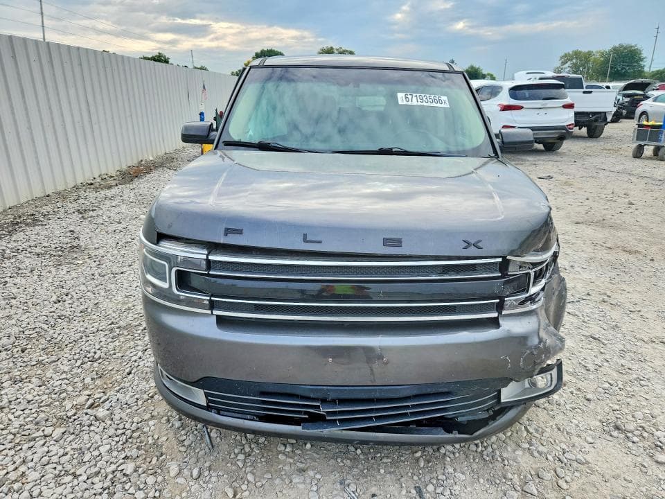 2019 FORD FLEX LIMITED 5