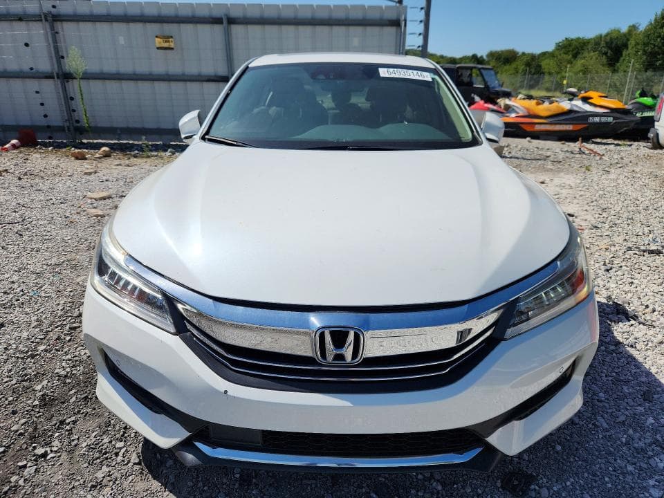 2017 HONDA ACCORD TOURING 5