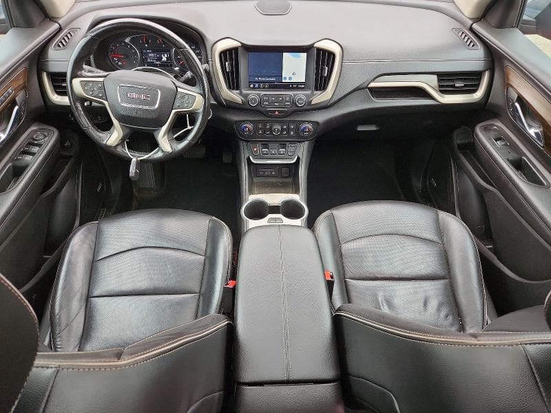 2018 GMC TERRAIN DENALI 8