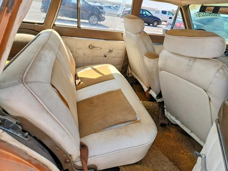 1965 FORD FAIRMONT 10
