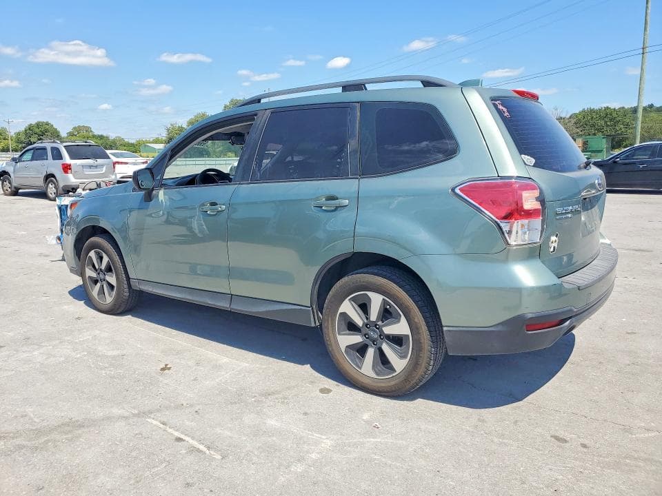 2017 SUBARU FORESTER 2.5I 2
