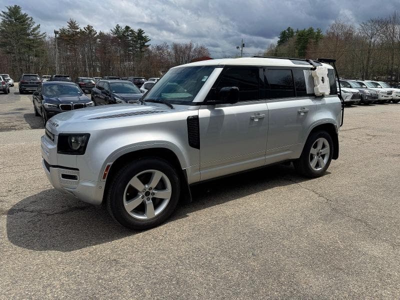 2022 LAND ROVER DEFENDER 110 XS EDITION 2