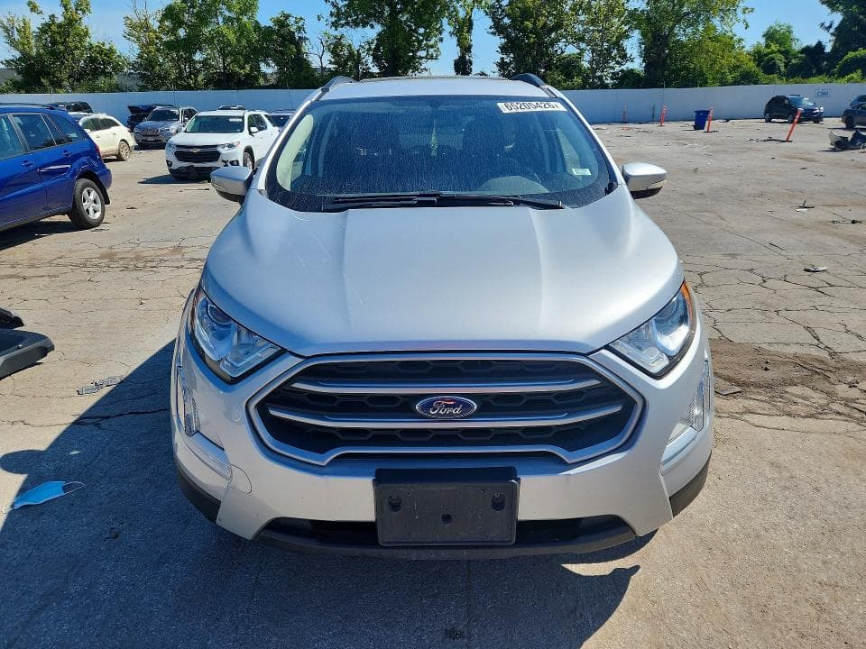 2021 FORD ECOSPORT SE 5