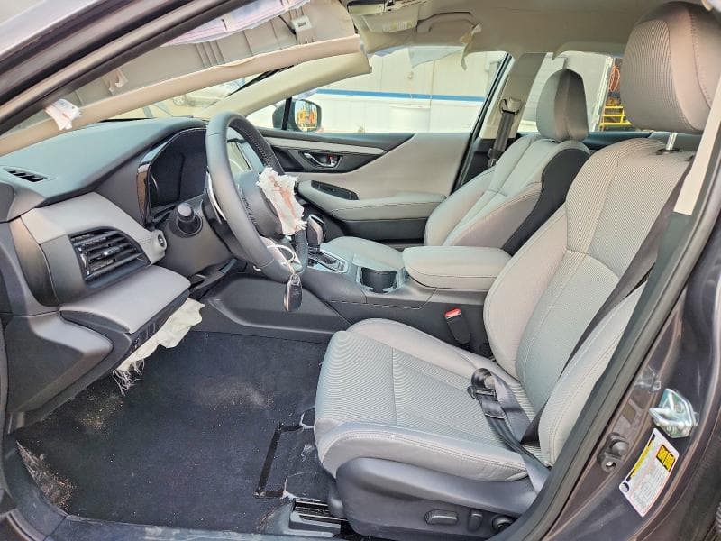 2025 SUBARU LEGACY PREMIUM 7