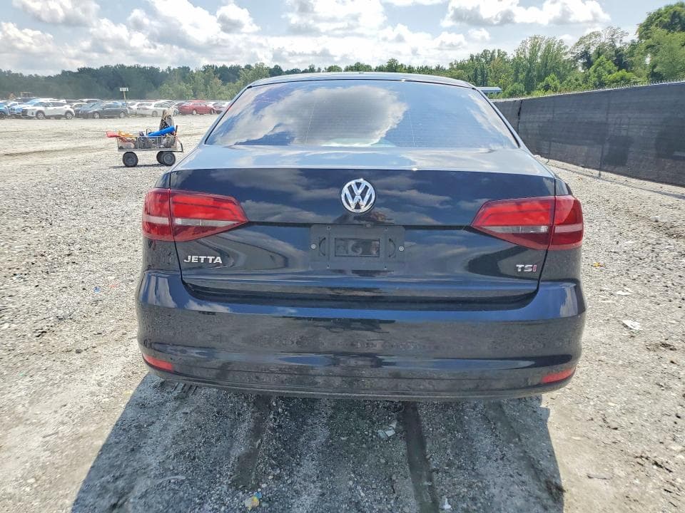 2017 VOLKSWAGEN JETTA S 6