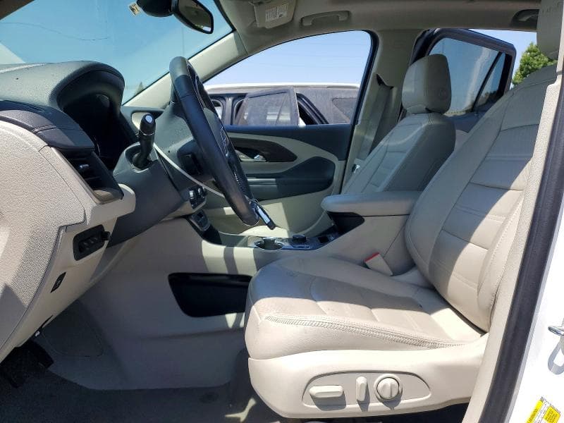 2022 GMC TERRAIN DENALI 7