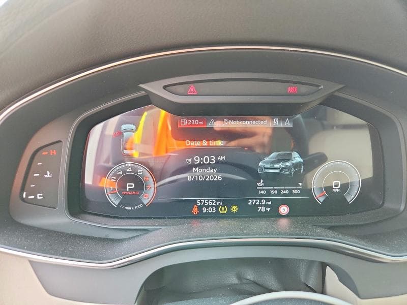 2019 AUDI A6 PRESTIGE 9