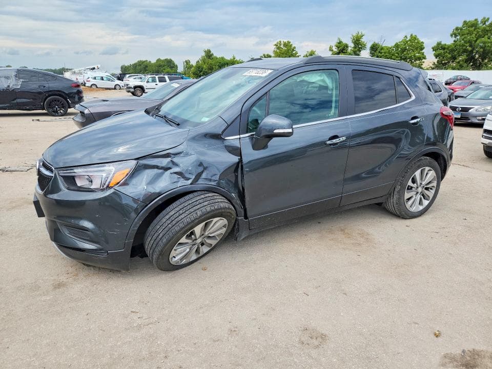 2017 BUICK ENCORE PREFERRED - 1