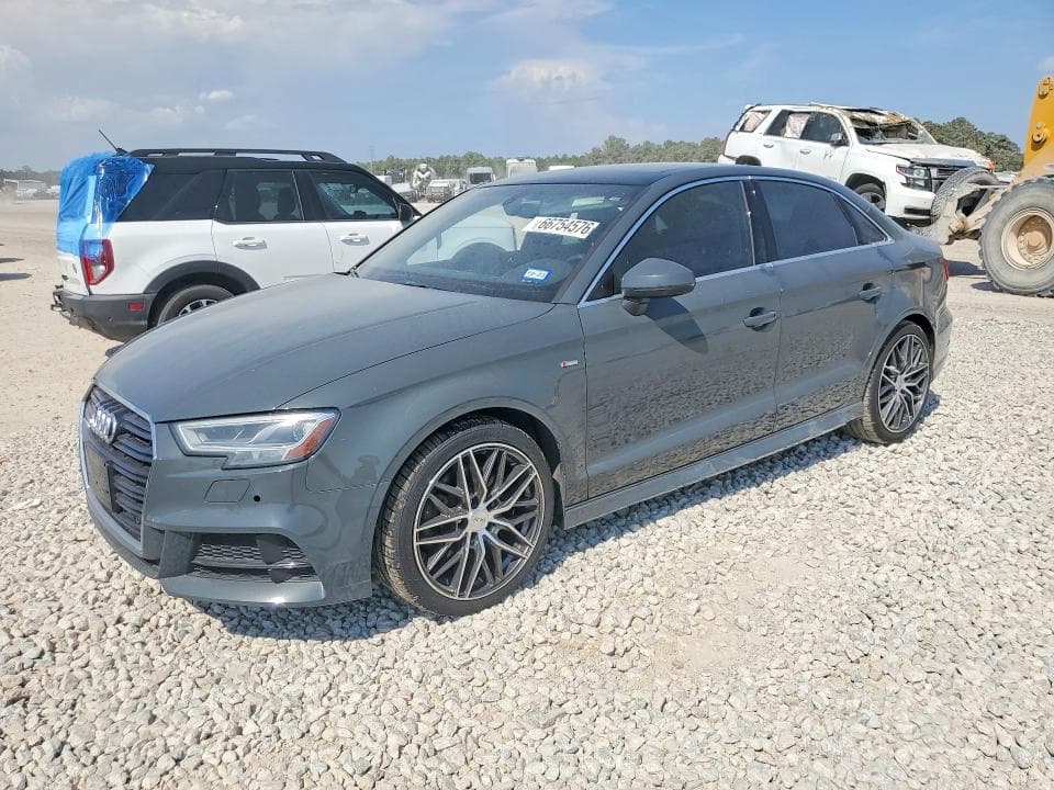 2017 AUDI A3 PREMIUM PLUS - 1