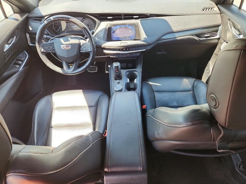 2019 CADILLAC XT4 SPORT 8