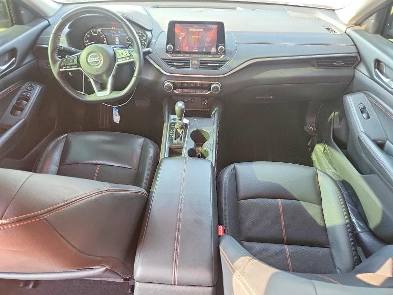 2020 NISSAN ALTIMA SR 8