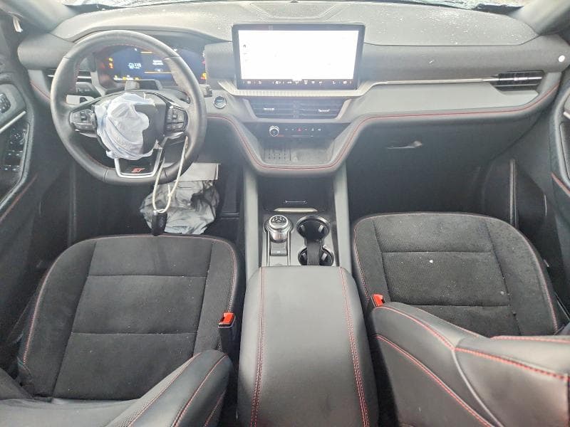 2025 FORD EXPLORER ST 8