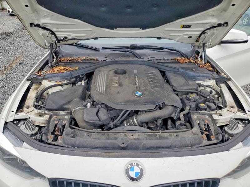 2018 BMW 440XI 11