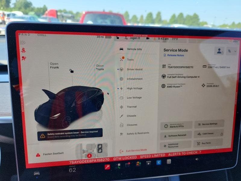 2023 TESLA MODEL Y 9