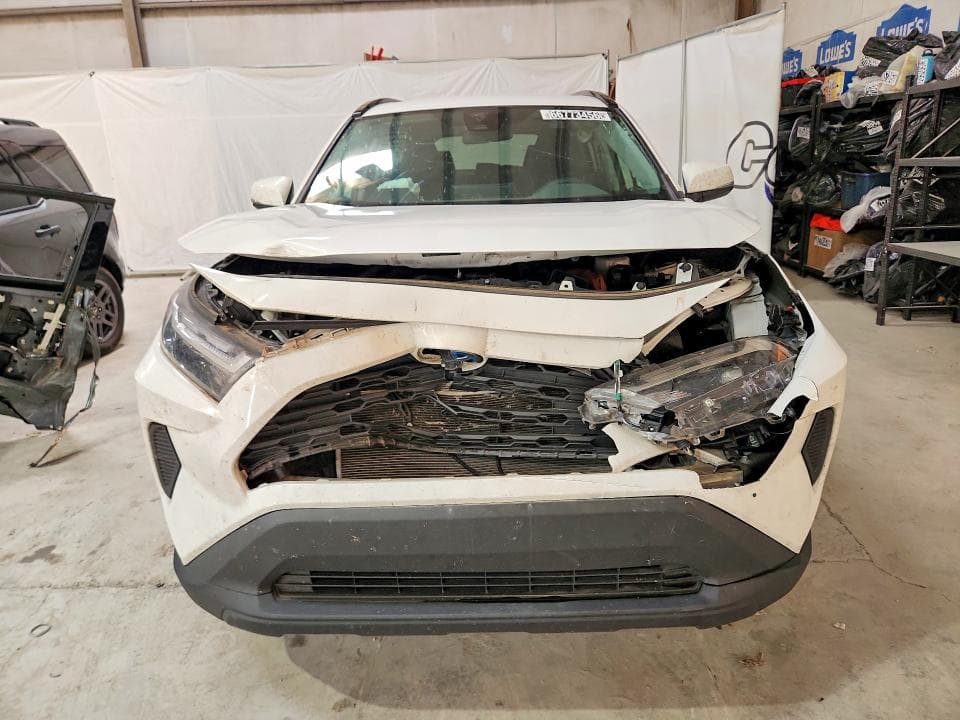 2024 TOYOTA RAV4 LE 5