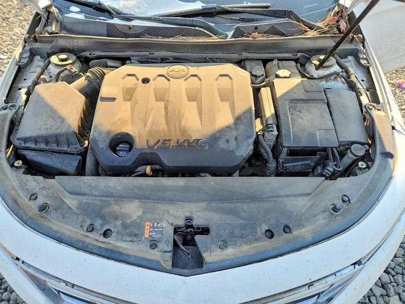2019 CHEVROLET IMPALA LT 11