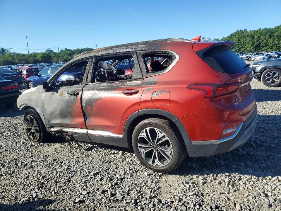 2020 HYUNDAI SANTA FE SEL 2.0T 2