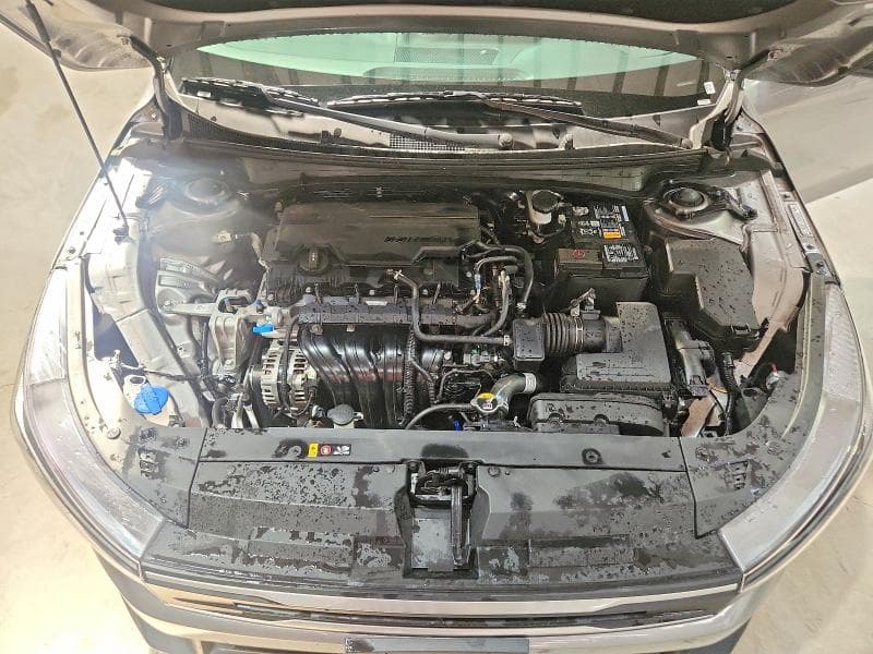 2026 KIA K4 LXS 11