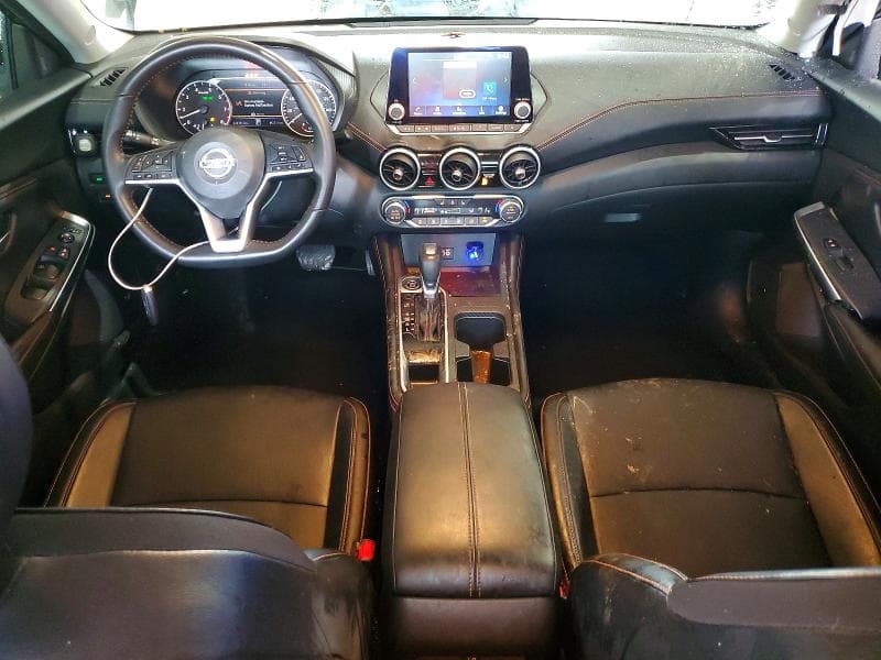 2023 NISSAN SENTRA SR 8