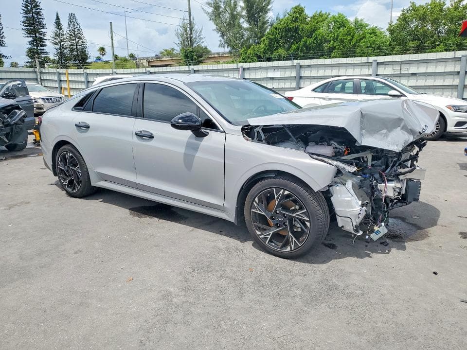 2026 KIA K5 GT LINE 4