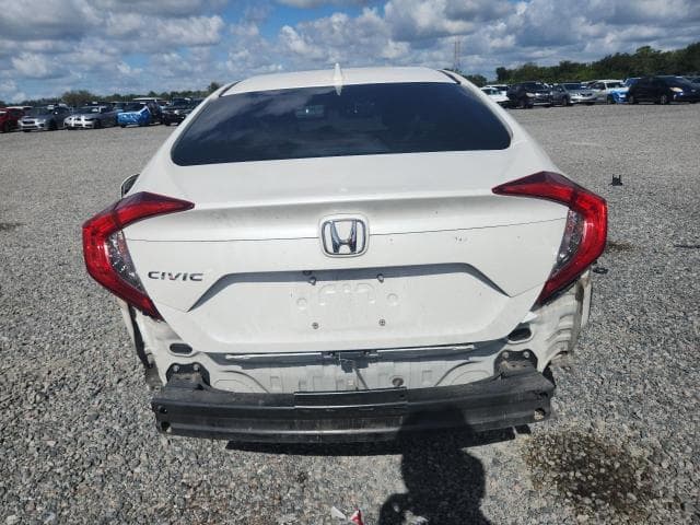 2017 HONDA CIVIC EX 6