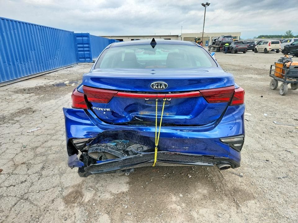 2019 KIA FORTE LXS 6