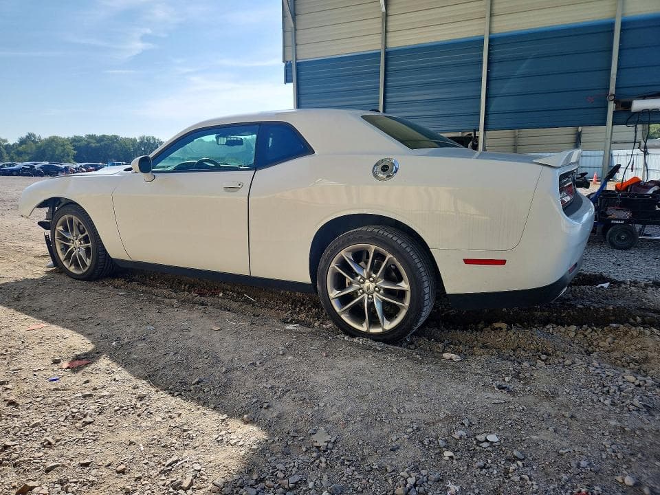 2022 DODGE CHALLENGER GT 2