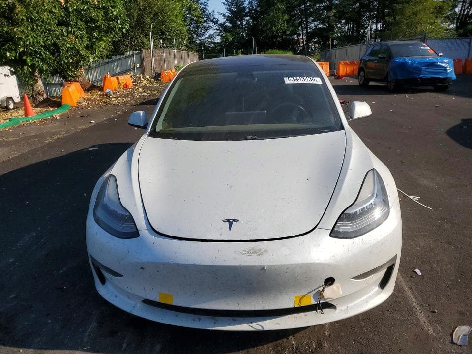 2021 TESLA MODEL 3 5