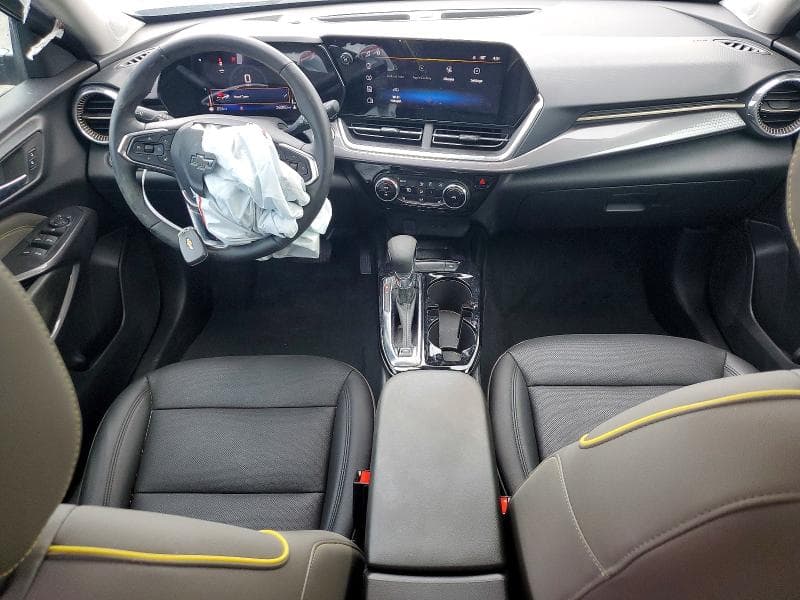 2025 CHEVROLET TRAX ACTIV 8