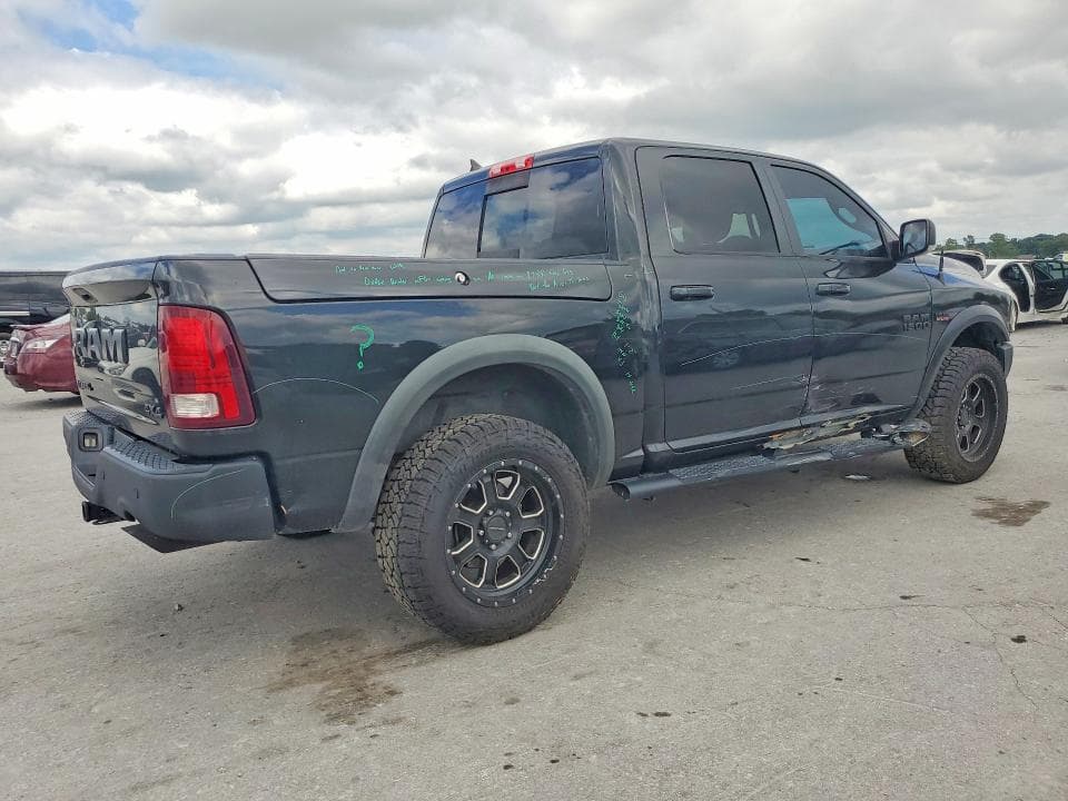 2017 RAM 1500 REBEL 3