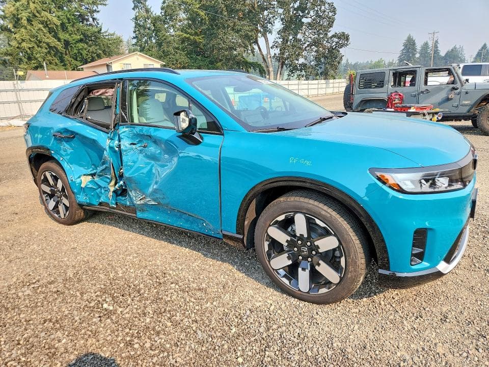 2026 HONDA PROLOGUE ELITE 4